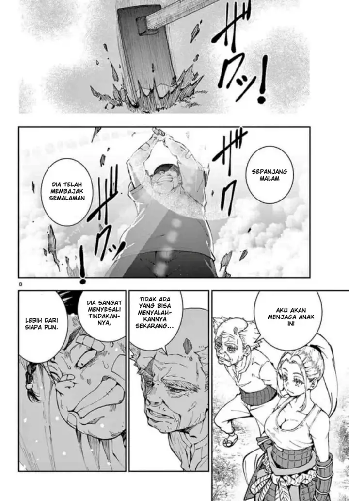image-komik-zombie-100-zombie-ni-naru-made-ni-shitai-100-no-koto-chapter-22-8/41