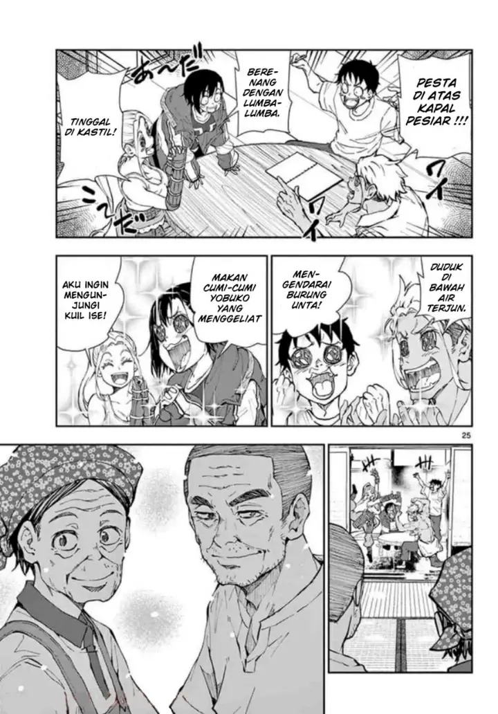 image-komik-zombie-100-zombie-ni-naru-made-ni-shitai-100-no-koto-chapter-22-24/41