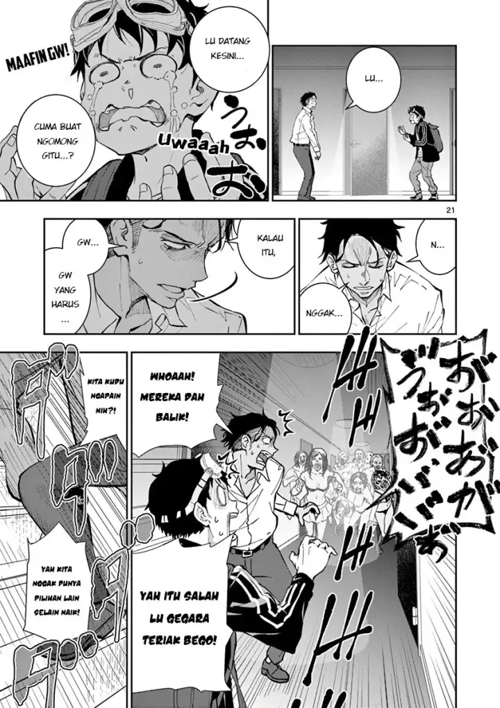 image-komik-zombie-100-zombie-ni-naru-made-ni-shitai-100-no-koto-chapter-3-23/39