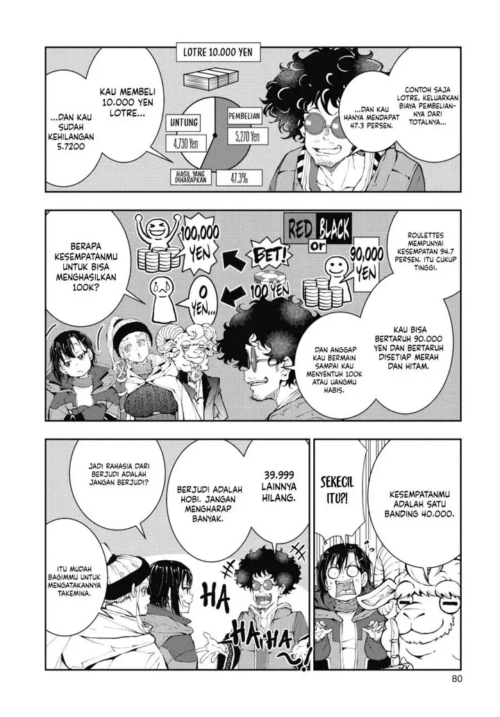 image-komik-zombie-100-zombie-ni-naru-made-ni-shitai-100-no-koto-chapter-32-33/42