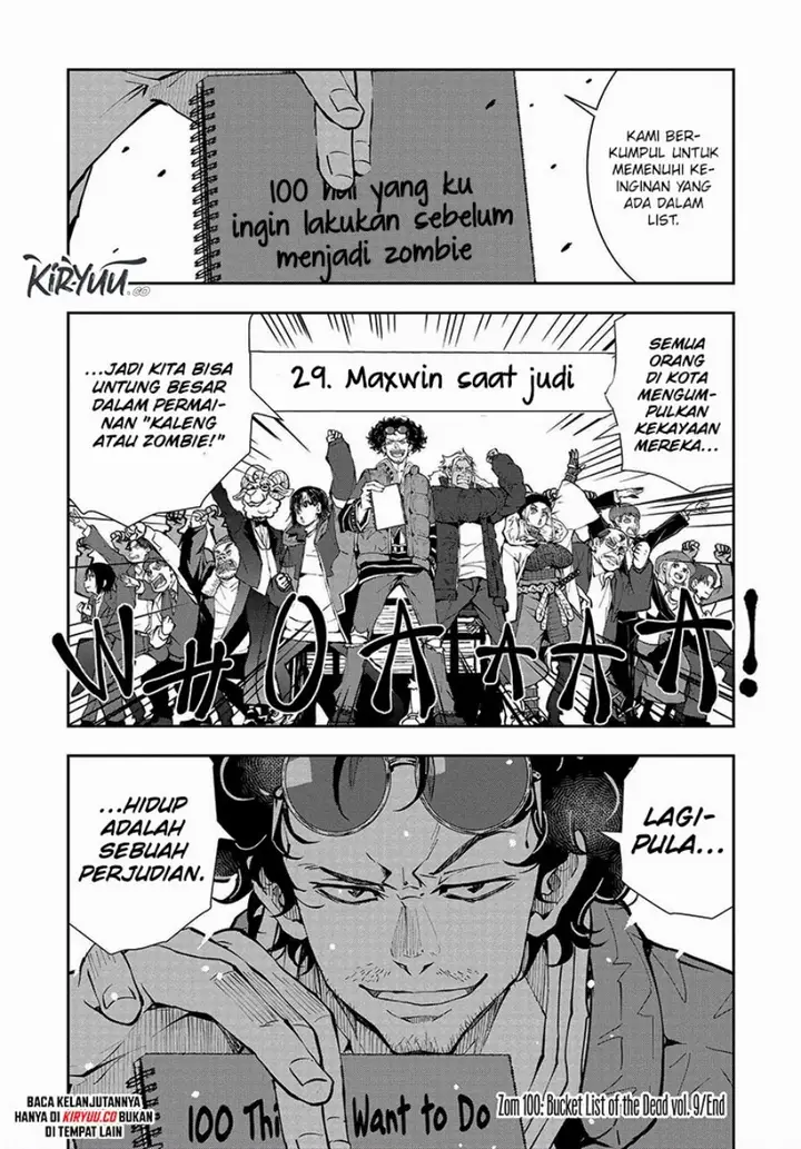 image-komik-zombie-100-zombie-ni-naru-made-ni-shitai-100-no-koto-chapter-34-31/32