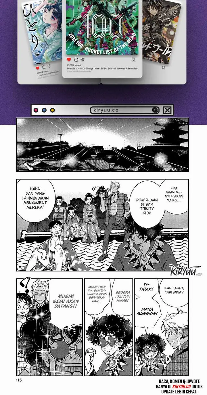 image-komik-zombie-100-zombie-ni-naru-made-ni-shitai-100-no-koto-chapter-37-26/32
