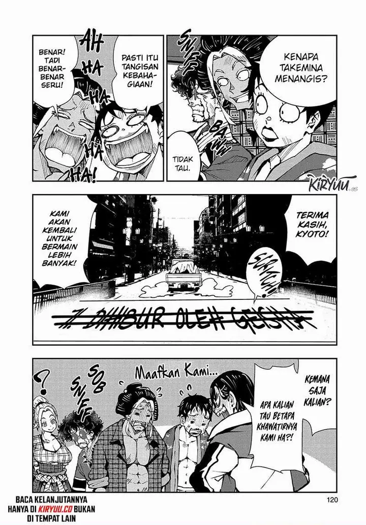 image-komik-zombie-100-zombie-ni-naru-made-ni-shitai-100-no-koto-chapter-37-31/32