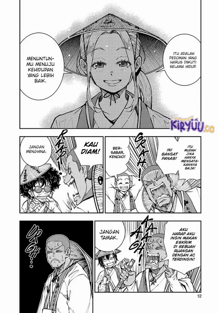 image-komik-zombie-100-zombie-ni-naru-made-ni-shitai-100-no-koto-chapter-39-10/42