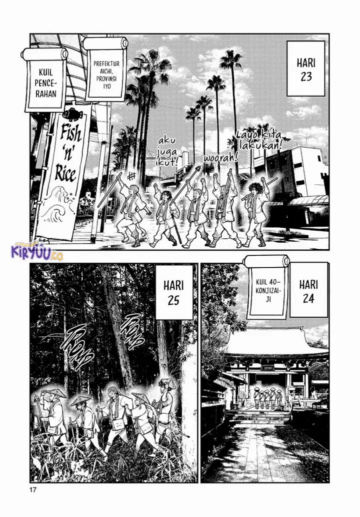 image-komik-zombie-100-zombie-ni-naru-made-ni-shitai-100-no-koto-chapter-39-15/42
