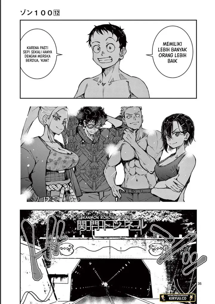image-komik-zombie-100-zombie-ni-naru-made-ni-shitai-100-no-koto-chapter-44-31/33