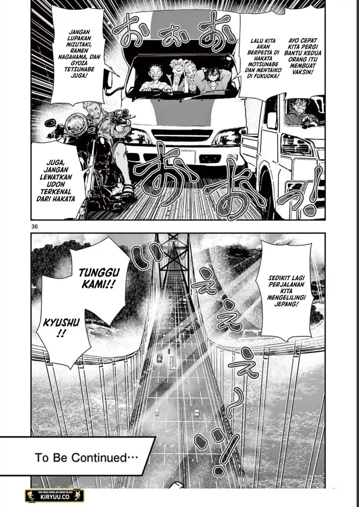 image-komik-zombie-100-zombie-ni-naru-made-ni-shitai-100-no-koto-chapter-44-32/33