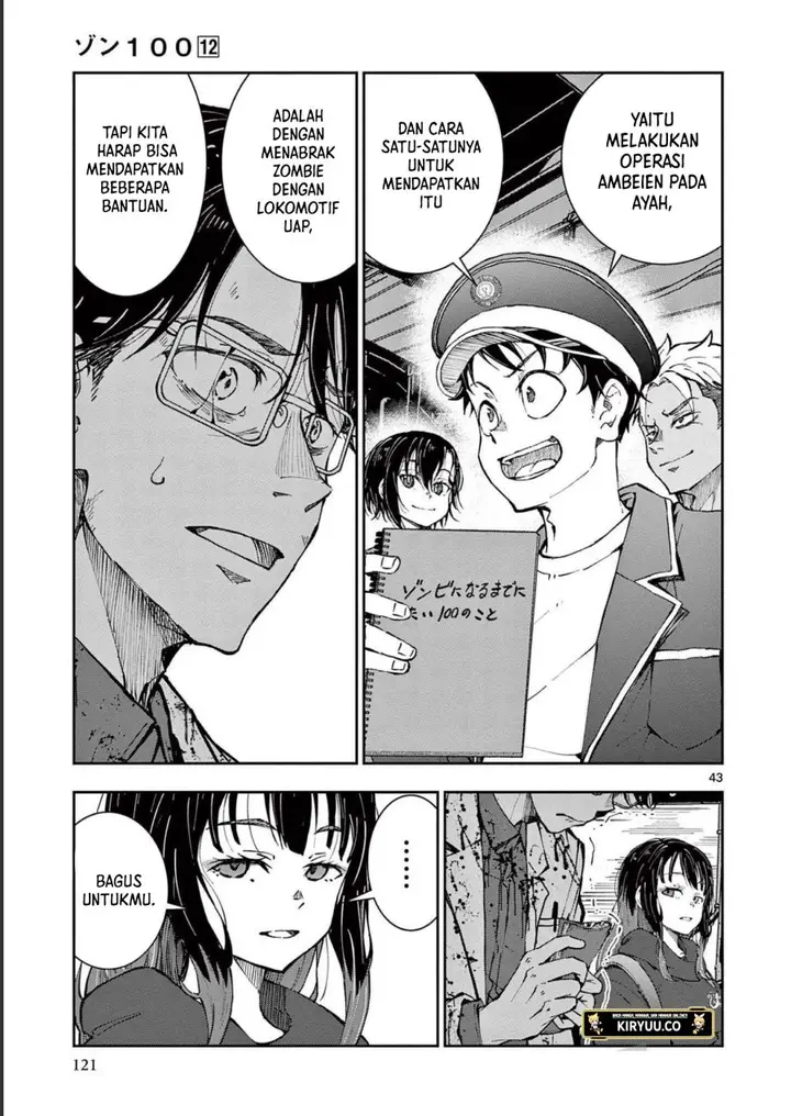 image-komik-zombie-100-zombie-ni-naru-made-ni-shitai-100-no-koto-chapter-45-41/43
