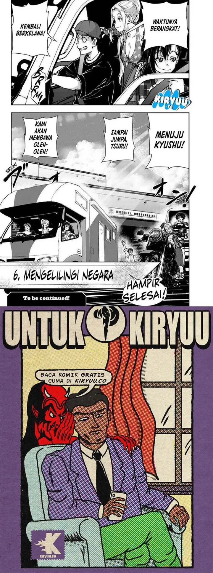 image-komik-zombie-100-zombie-ni-naru-made-ni-shitai-100-no-koto-chapter-53-38/39