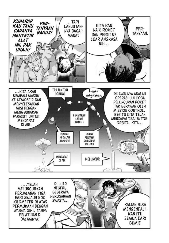 image-komik-zombie-100-zombie-ni-naru-made-ni-shitai-100-no-koto-chapter-64-15/28