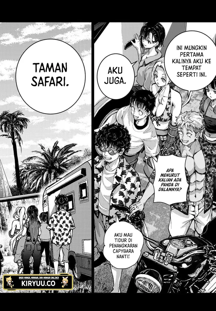 image-komik-zombie-100-zombie-ni-naru-made-ni-shitai-100-no-koto-chapter-70-12/43