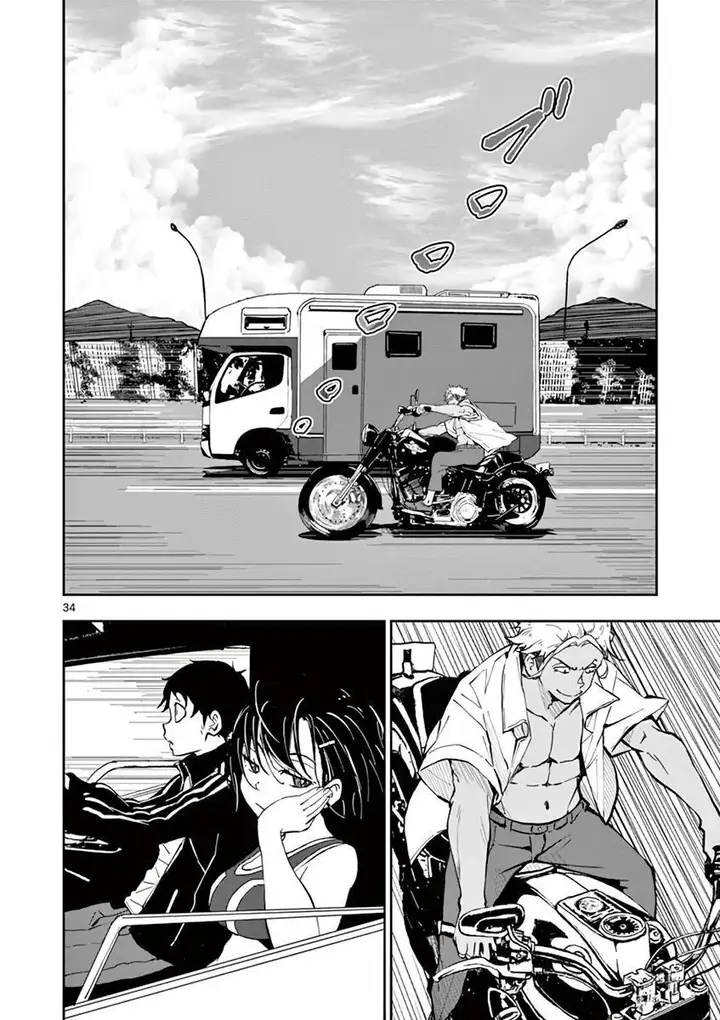 image-komik-zombie-100-zombie-ni-naru-made-ni-shitai-100-no-koto-chapter-8-31/43