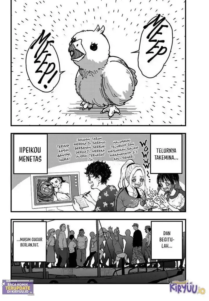 image-komik-zombie-100-zombie-ni-naru-made-ni-shitai-100-no-koto-chapter-83-23/42