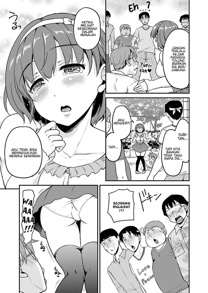 image-komik-zombie-darake-no-kono-sekai-de-wa-sex-shinai-to-ikinokorenai-chapter-3-9/26