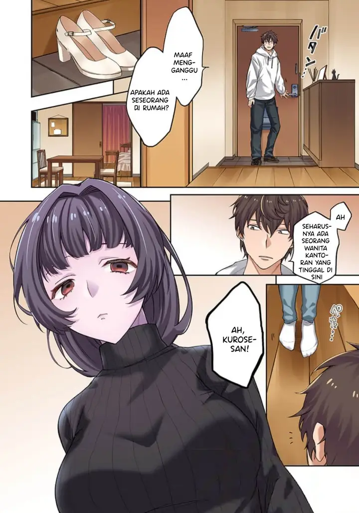 image-komik-zombie-no-afureta-sekai-ore-dake-ga-osowarenai-chapter-1-6/34