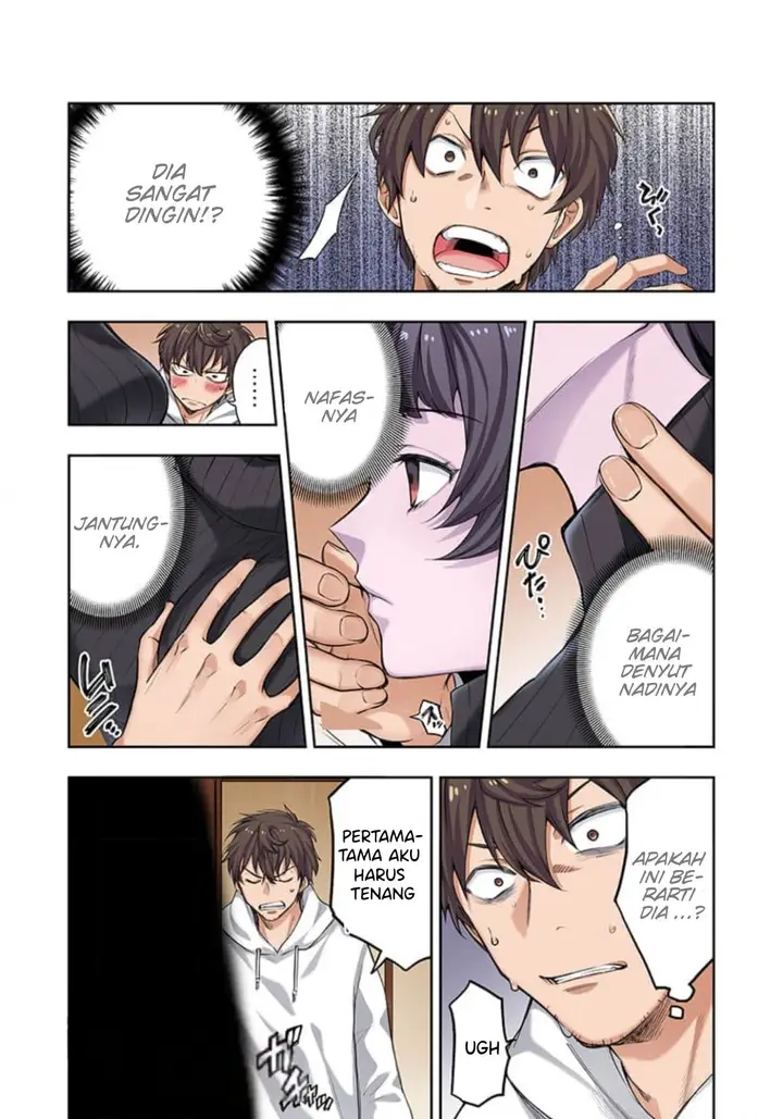 image-komik-zombie-no-afureta-sekai-ore-dake-ga-osowarenai-chapter-1-8/34