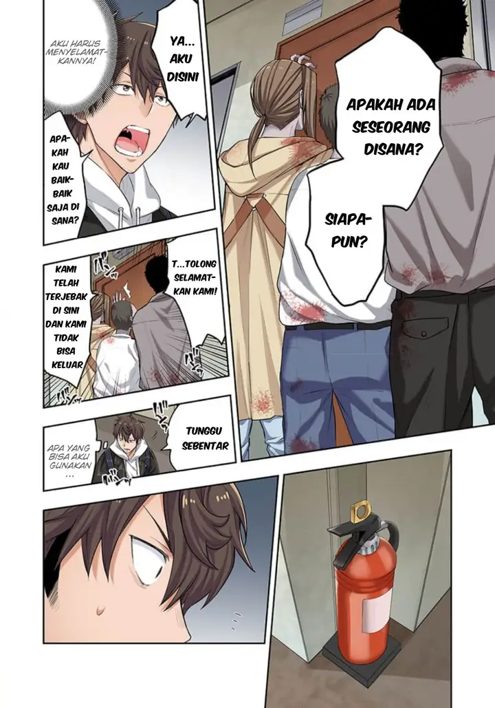 image-komik-zombie-no-afureta-sekai-ore-dake-ga-osowarenai-chapter-1-12/34