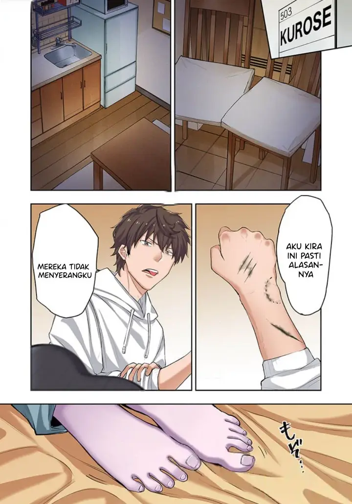 image-komik-zombie-no-afureta-sekai-ore-dake-ga-osowarenai-chapter-1-20/34