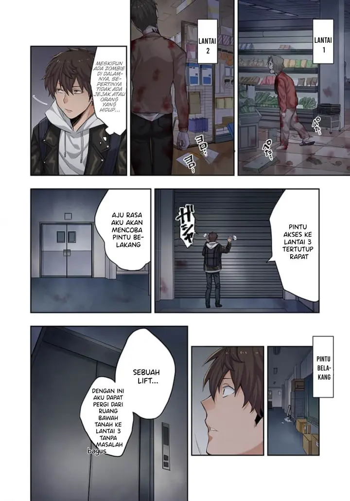 image-komik-zombie-no-afureta-sekai-ore-dake-ga-osowarenai-chapter-1-30/34