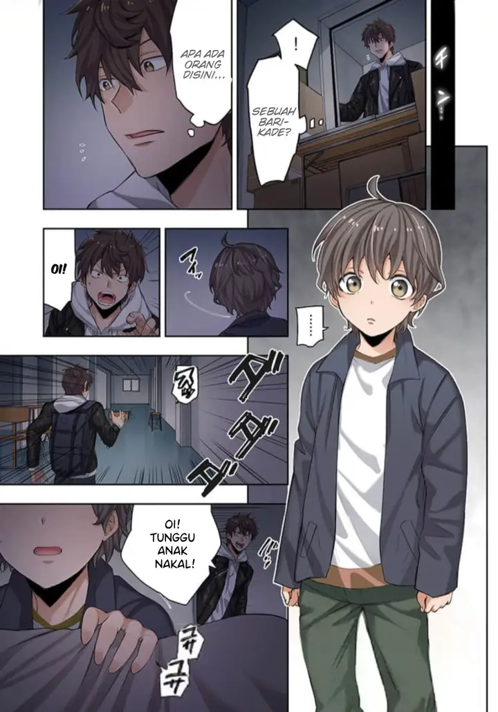 image-komik-zombie-no-afureta-sekai-ore-dake-ga-osowarenai-chapter-1-31/34