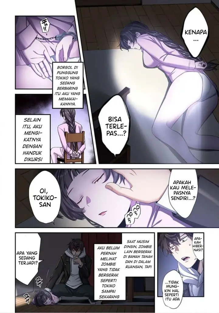 image-komik-zombie-no-afureta-sekai-ore-dake-ga-osowarenai-chapter-10-4/18