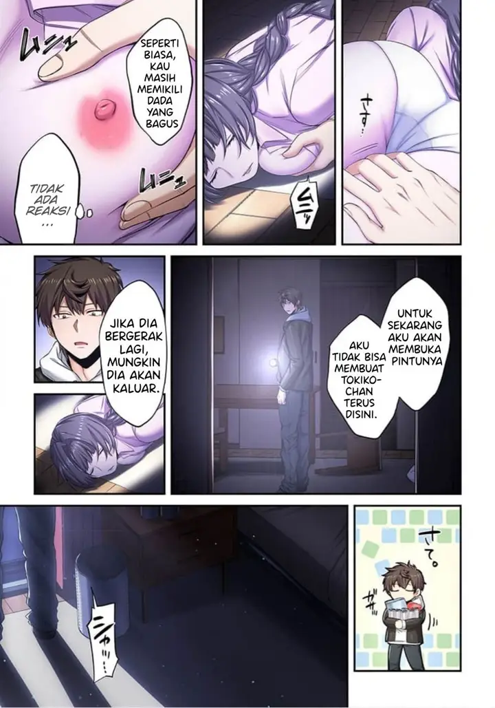 image-komik-zombie-no-afureta-sekai-ore-dake-ga-osowarenai-chapter-10-5/18