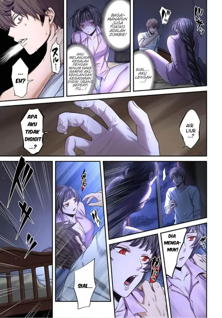 image-komik-zombie-no-afureta-sekai-ore-dake-ga-osowarenai-chapter-10-9/18