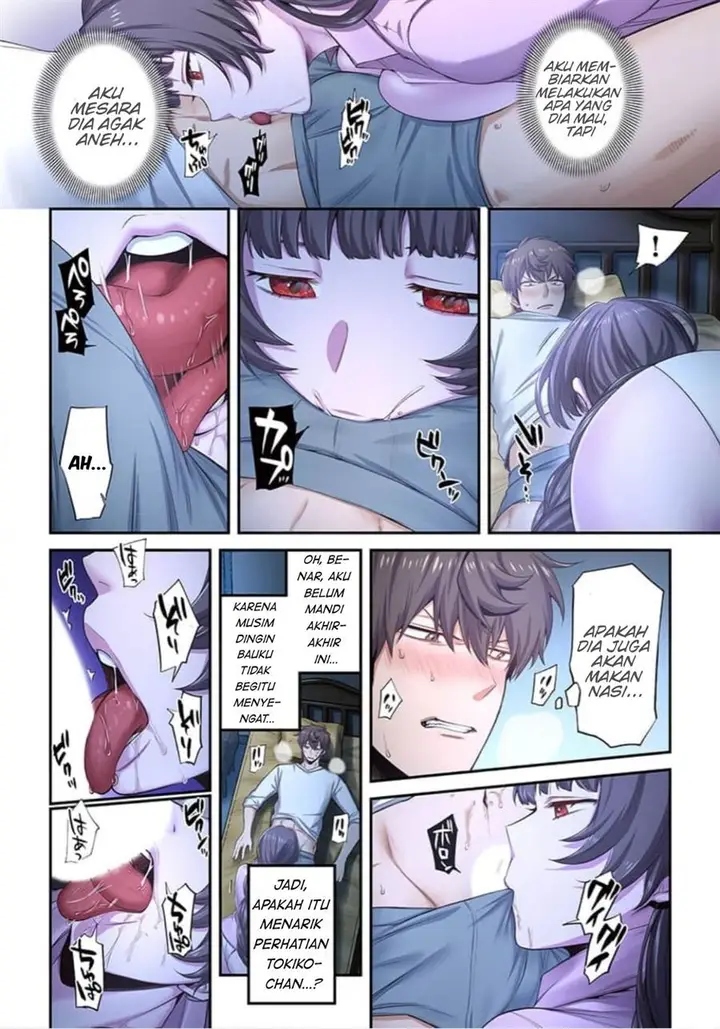 image-komik-zombie-no-afureta-sekai-ore-dake-ga-osowarenai-chapter-10-12/18