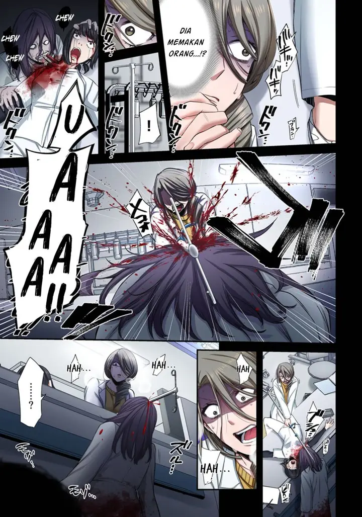 image-komik-zombie-no-afureta-sekai-ore-dake-ga-osowarenai-chapter-11-11/19