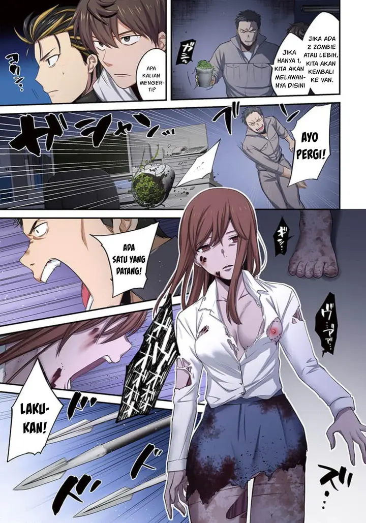 image-komik-zombie-no-afureta-sekai-ore-dake-ga-osowarenai-chapter-13-7/18