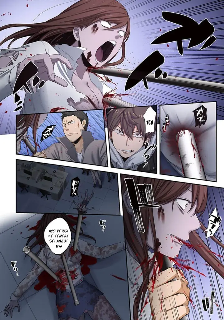 image-komik-zombie-no-afureta-sekai-ore-dake-ga-osowarenai-chapter-13-8/18