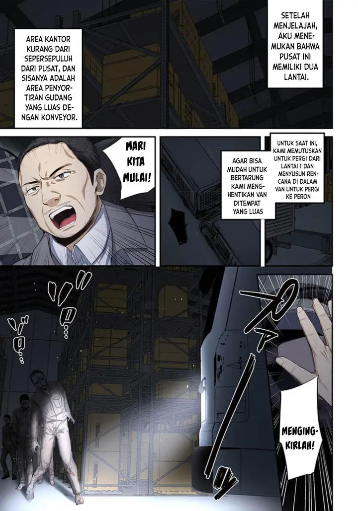 image-komik-zombie-no-afureta-sekai-ore-dake-ga-osowarenai-chapter-13-9/18