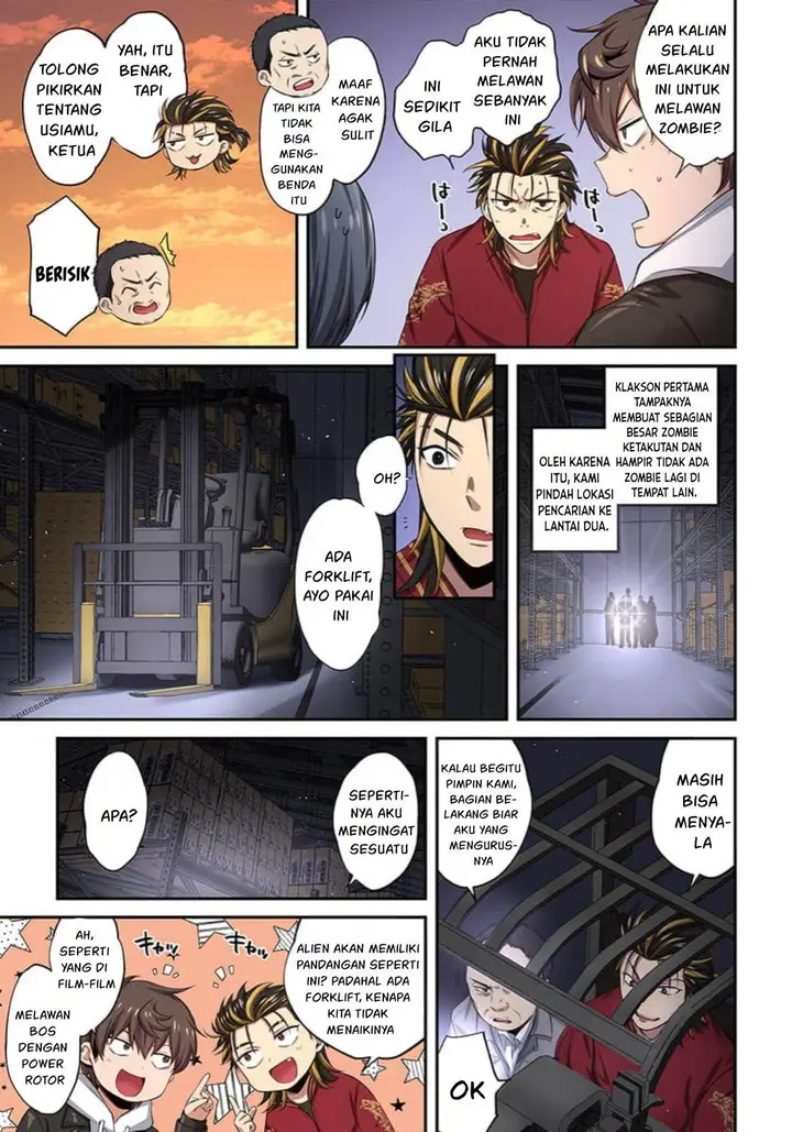 image-komik-zombie-no-afureta-sekai-ore-dake-ga-osowarenai-chapter-13-11/18