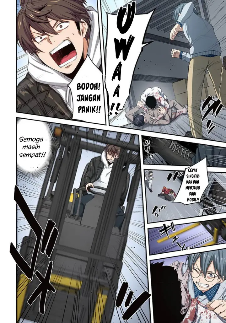 image-komik-zombie-no-afureta-sekai-ore-dake-ga-osowarenai-chapter-13-16/18