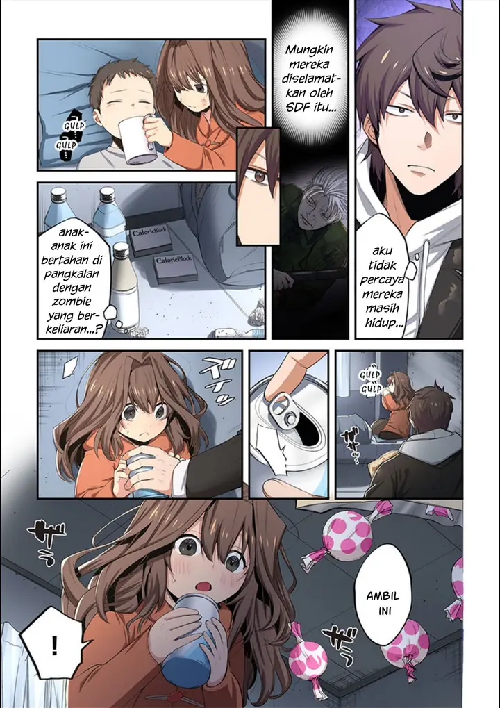 image-komik-zombie-no-afureta-sekai-ore-dake-ga-osowarenai-chapter-14-15/18