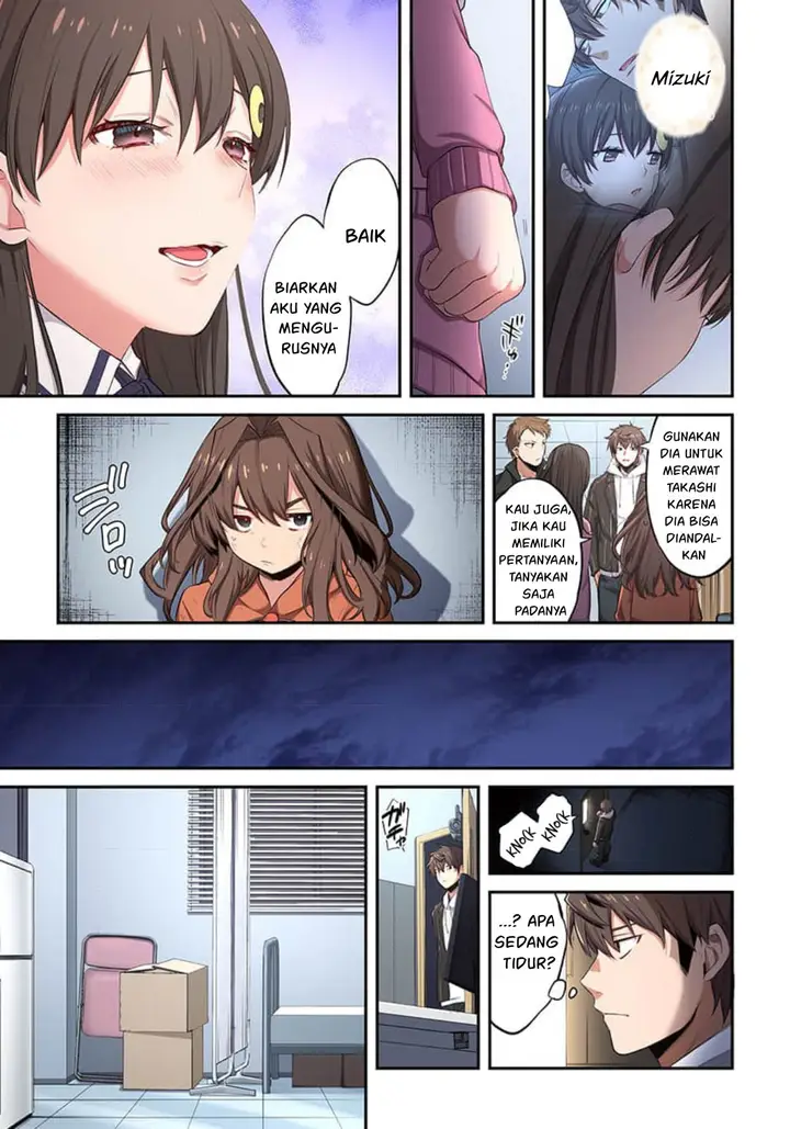 image-komik-zombie-no-afureta-sekai-ore-dake-ga-osowarenai-chapter-15-3/18