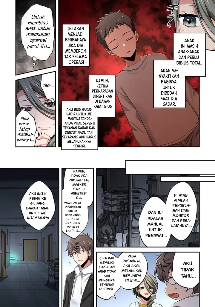 image-komik-zombie-no-afureta-sekai-ore-dake-ga-osowarenai-chapter-15-12/18