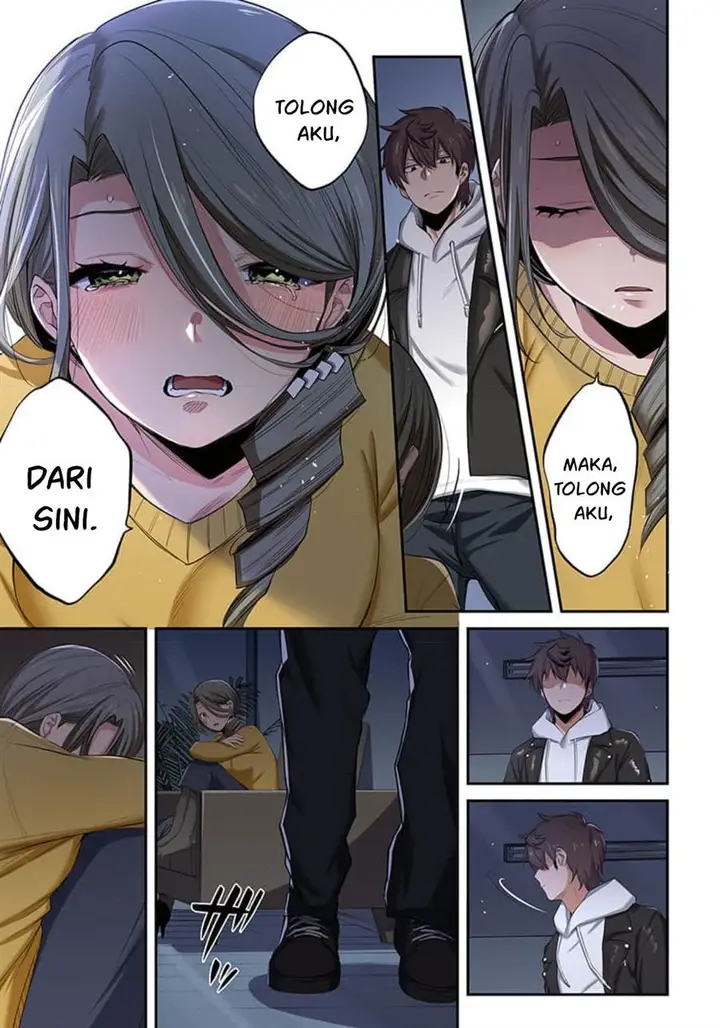 image-komik-zombie-no-afureta-sekai-ore-dake-ga-osowarenai-chapter-16-3/19