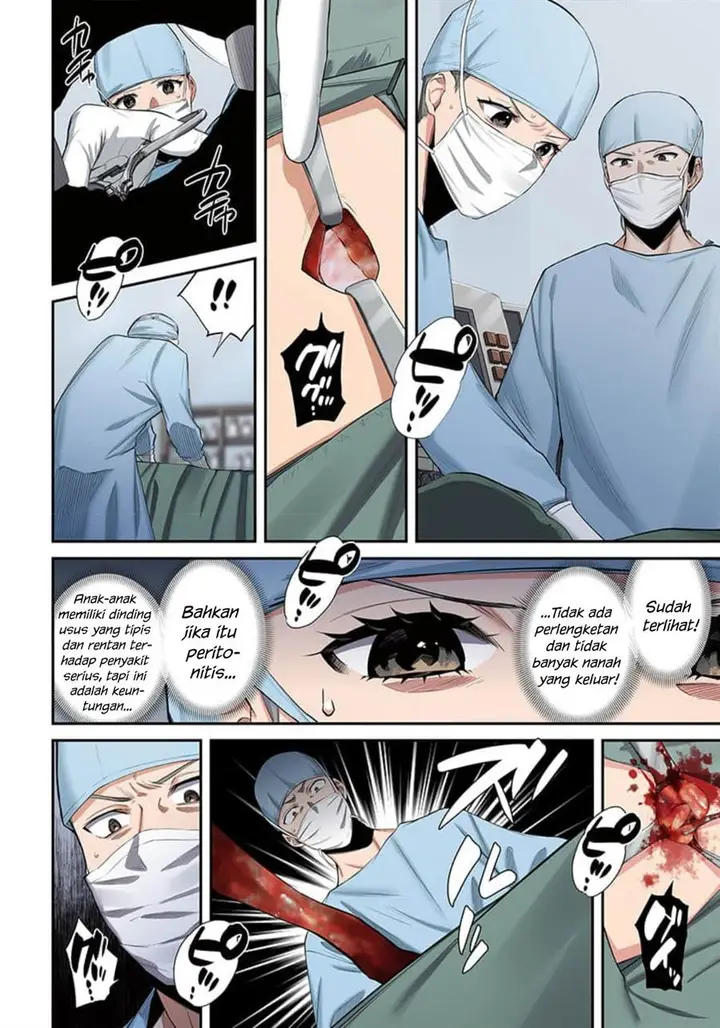 image-komik-zombie-no-afureta-sekai-ore-dake-ga-osowarenai-chapter-16-10/19