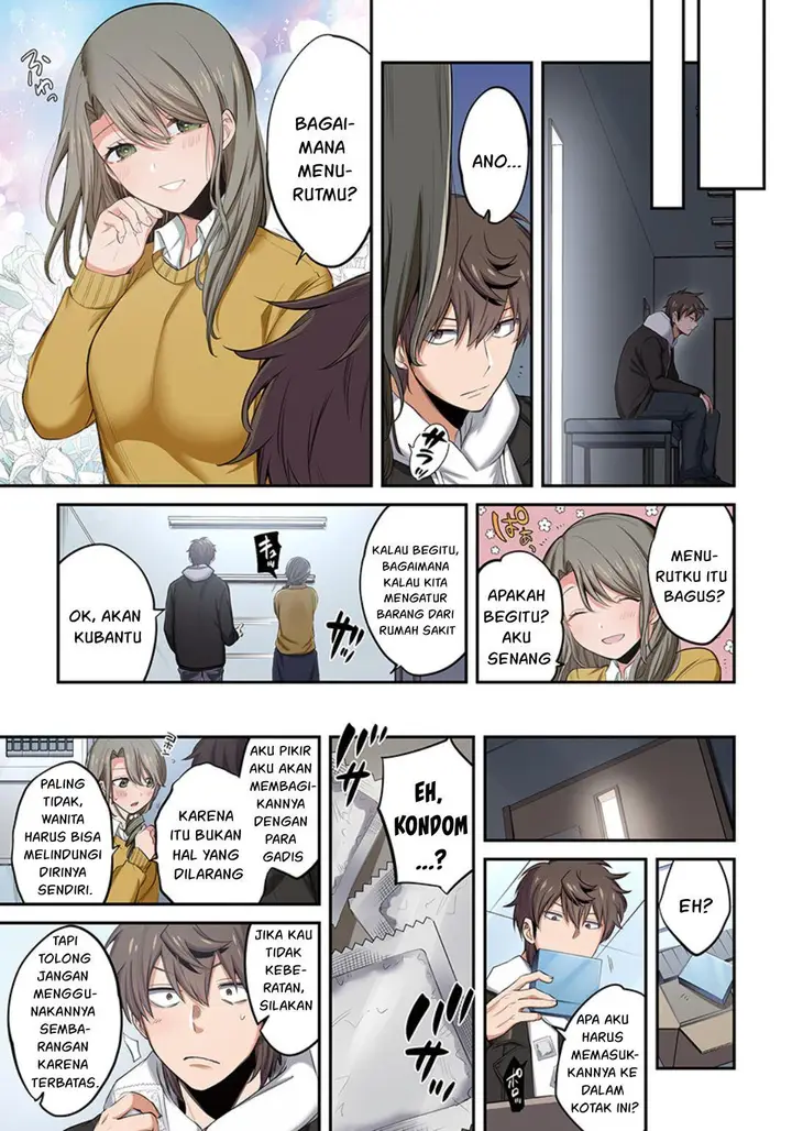 image-komik-zombie-no-afureta-sekai-ore-dake-ga-osowarenai-chapter-17-9/19