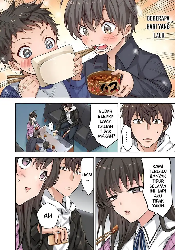 image-komik-zombie-no-afureta-sekai-ore-dake-ga-osowarenai-chapter-2-1/34