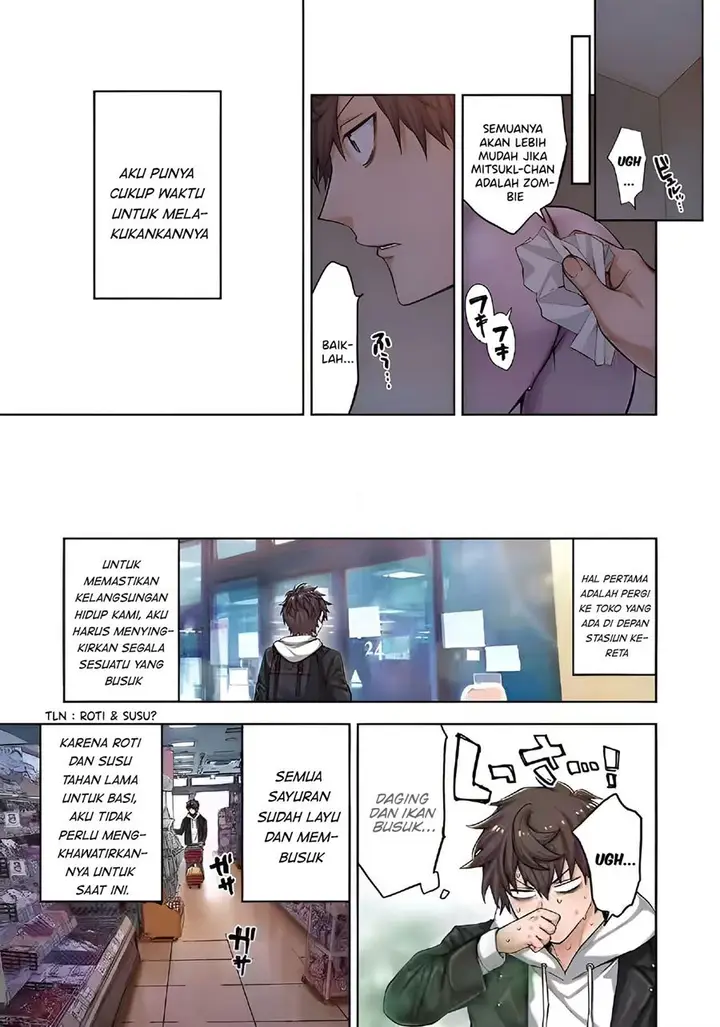 image-komik-zombie-no-afureta-sekai-ore-dake-ga-osowarenai-chapter-2-8/34