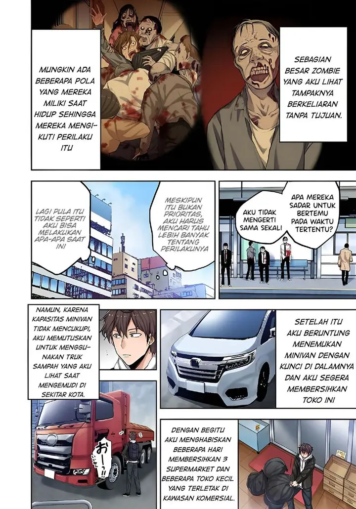 image-komik-zombie-no-afureta-sekai-ore-dake-ga-osowarenai-chapter-2-11/34