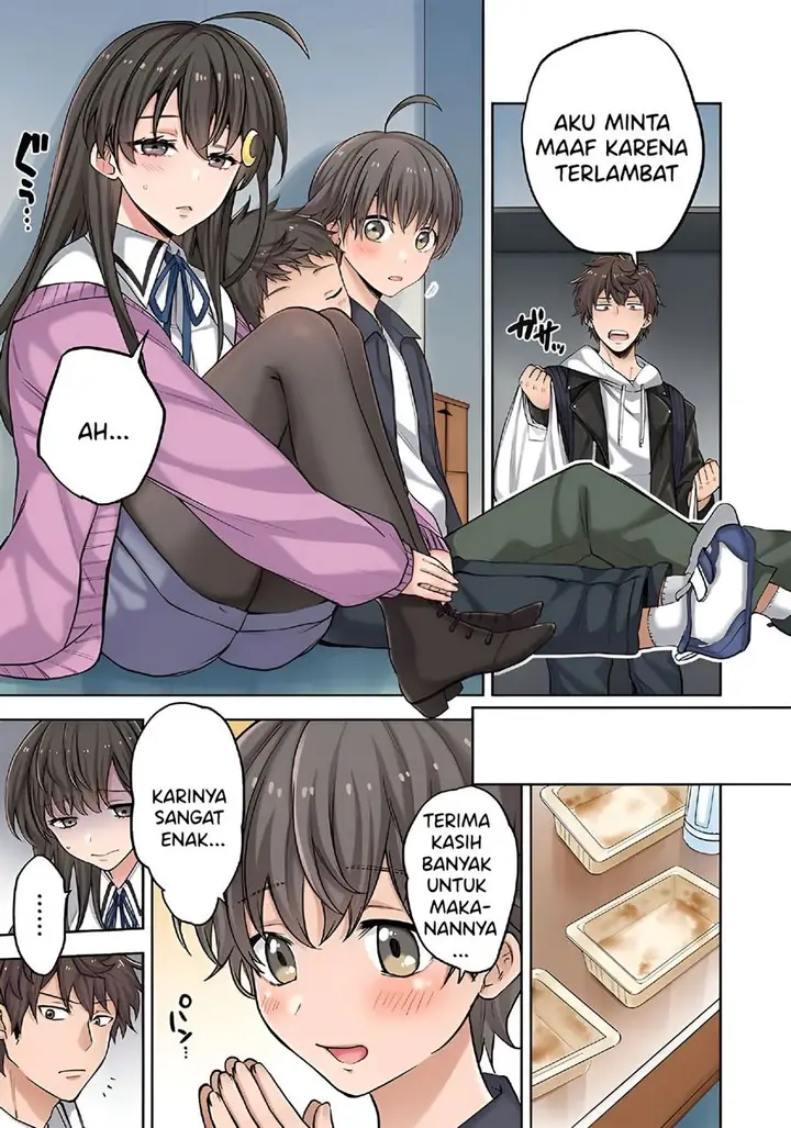 image-komik-zombie-no-afureta-sekai-ore-dake-ga-osowarenai-chapter-2-14/34