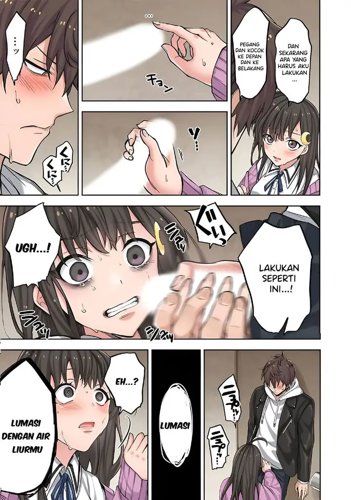 image-komik-zombie-no-afureta-sekai-ore-dake-ga-osowarenai-chapter-2-22/34