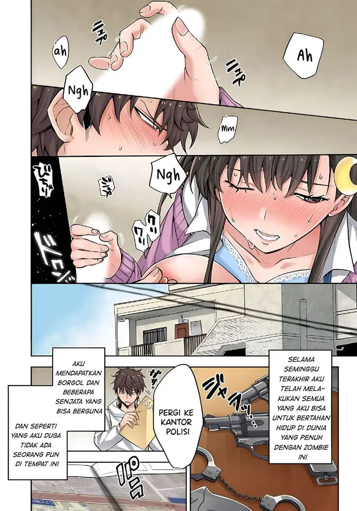 image-komik-zombie-no-afureta-sekai-ore-dake-ga-osowarenai-chapter-2-25/34