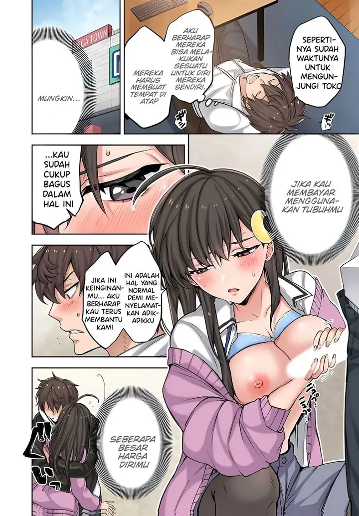 image-komik-zombie-no-afureta-sekai-ore-dake-ga-osowarenai-chapter-2-27/34