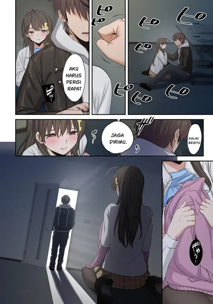 image-komik-zombie-no-afureta-sekai-ore-dake-ga-osowarenai-chapter-20-16/18