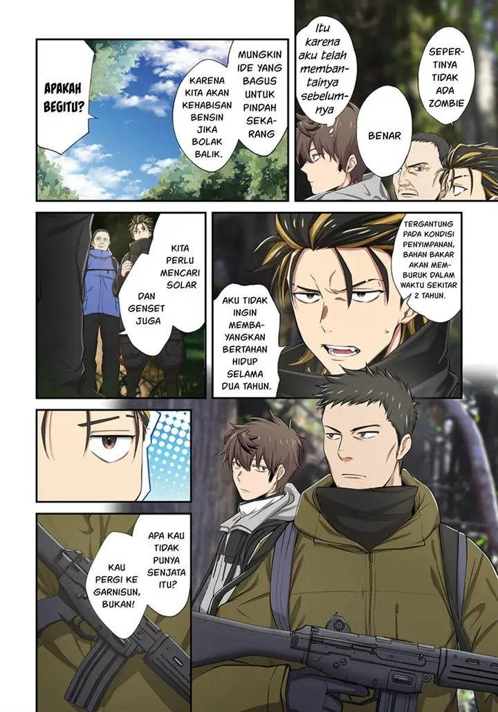 image-komik-zombie-no-afureta-sekai-ore-dake-ga-osowarenai-chapter-21-2/19