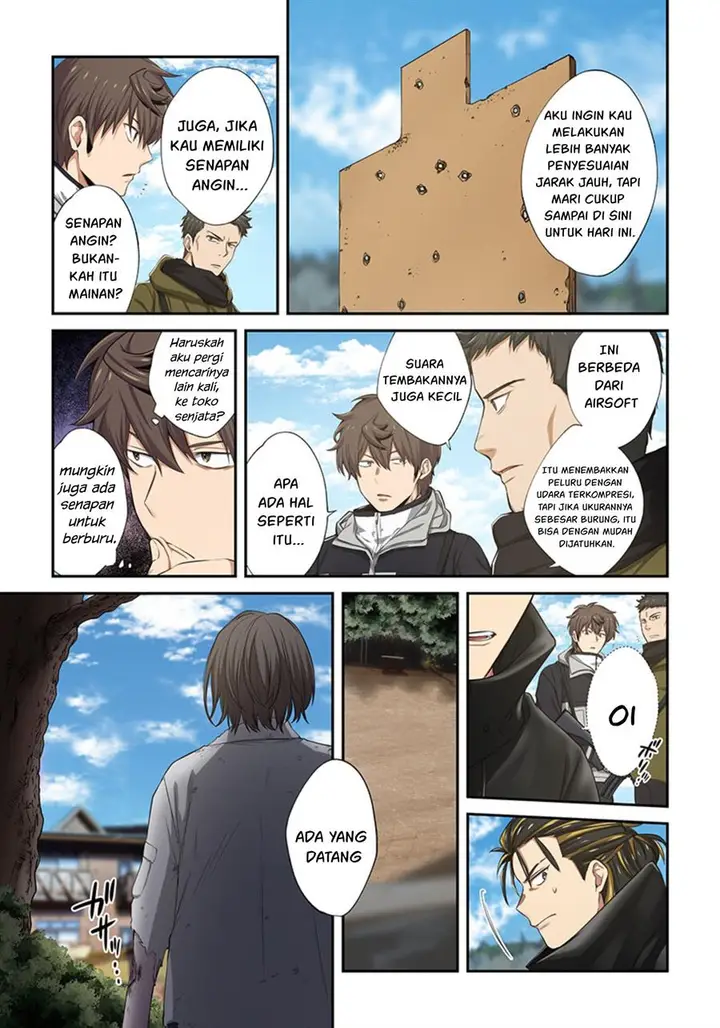 image-komik-zombie-no-afureta-sekai-ore-dake-ga-osowarenai-chapter-21-7/19